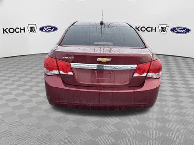 2015 Chevrolet Cruze 1LT 1LT