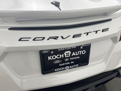 2023 Chevrolet Corvette Stingray 3LT