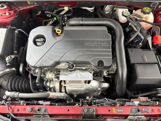 2021 Chevrolet Malibu LT