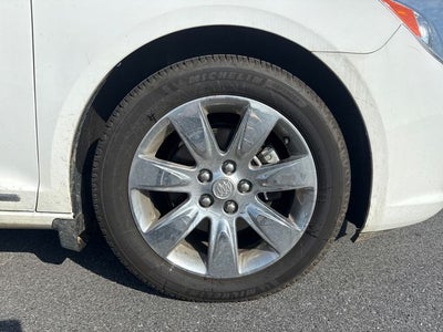 2012 Buick LaCrosse Premium II Group