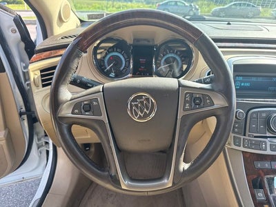 2012 Buick LaCrosse Premium II Group