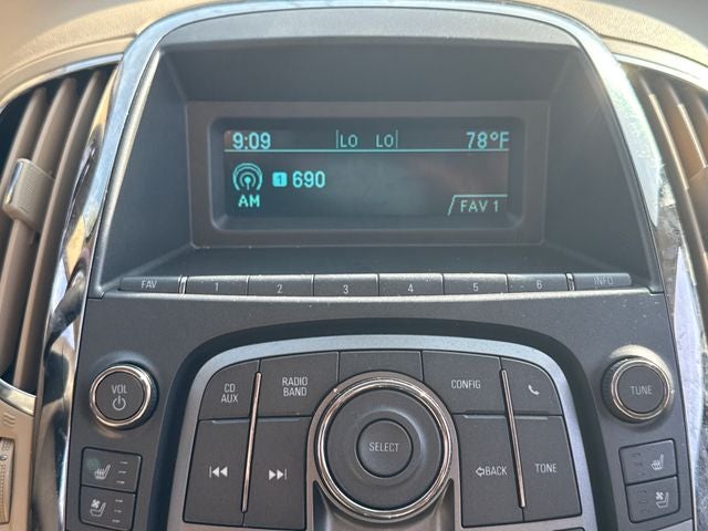 2012 Buick LaCrosse Premium II Group