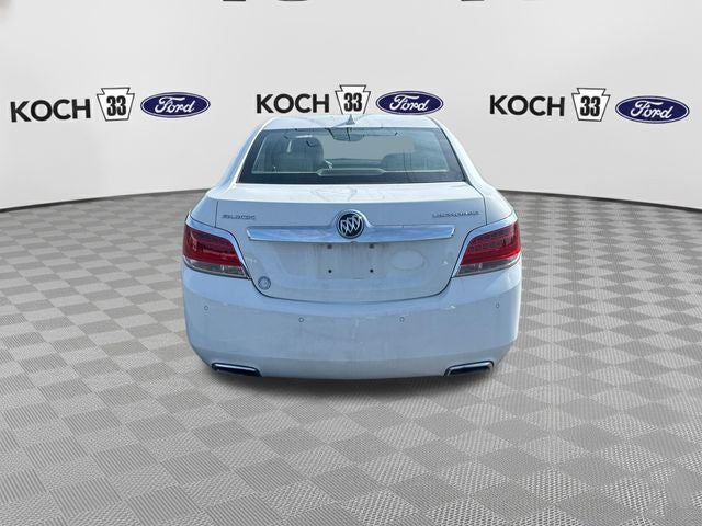 2012 Buick LaCrosse Premium II Group