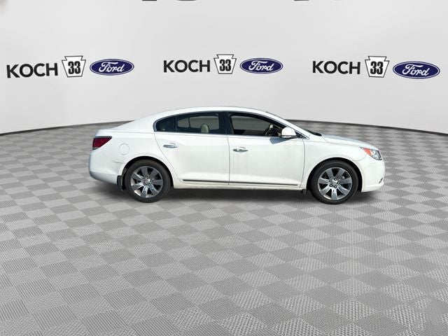 2012 Buick LaCrosse Premium II Group