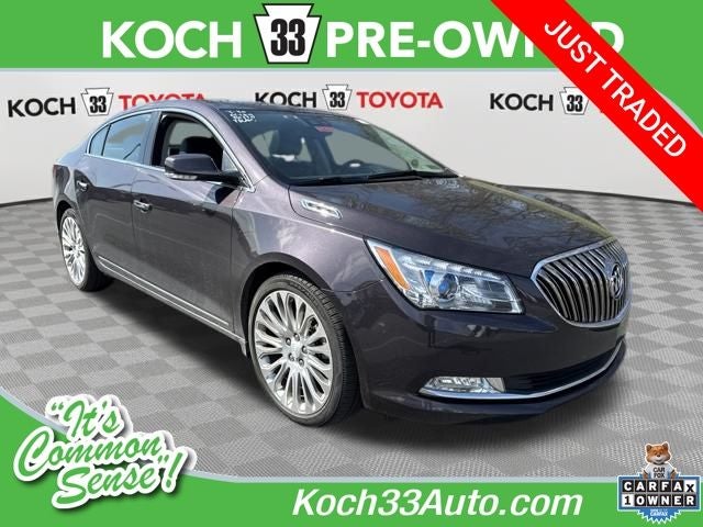 2015 Buick LaCrosse Premium II Group