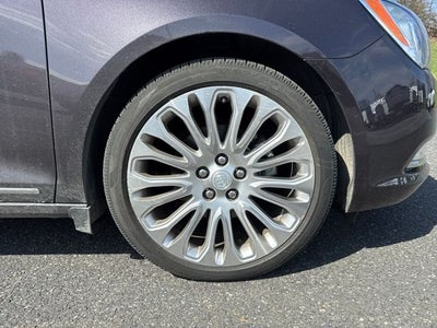 2015 Buick LaCrosse Premium II Group