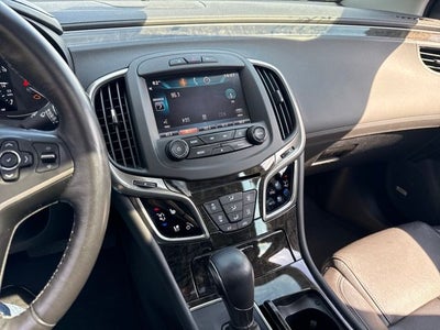 2015 Buick LaCrosse Premium II Group