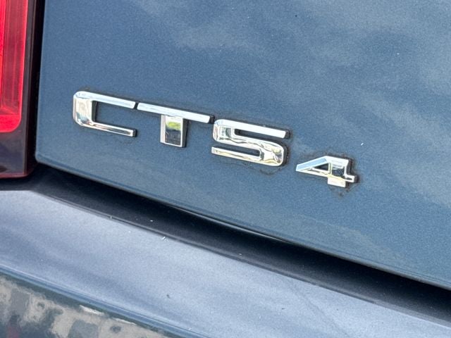 2011 Cadillac CTS Performance