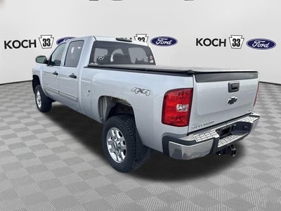 2013 Chevrolet Silverado 2500HD LT