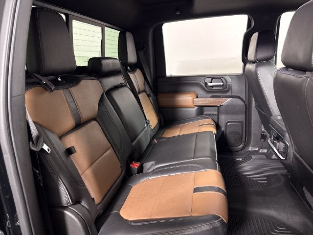 2020 Chevrolet Silverado 2500HD High Country