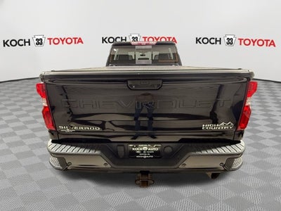 2020 Chevrolet Silverado 2500HD High Country