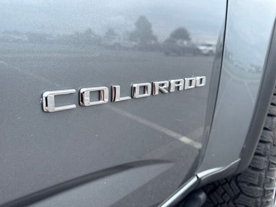 2022 Chevrolet Colorado ZR2