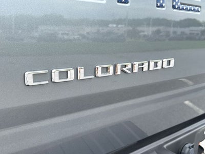 2022 Chevrolet Colorado ZR2
