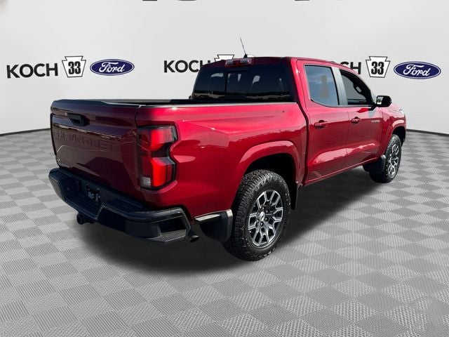 2024 Chevrolet Colorado Z71