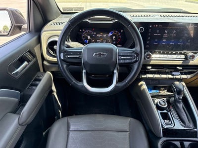 2023 Chevrolet Colorado ZR2