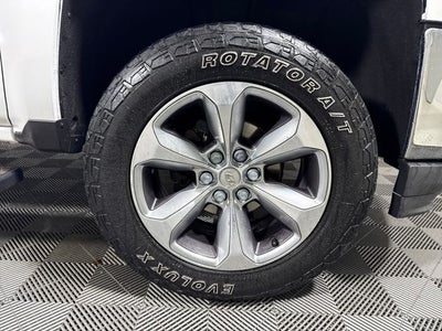 2016 Chevrolet Silverado 1500 LS