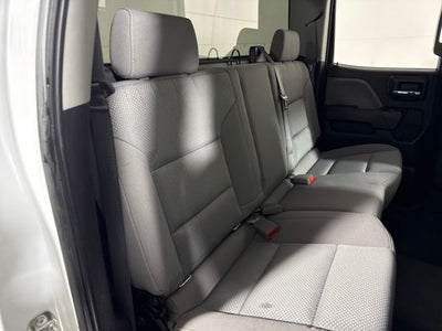 2016 Chevrolet Silverado 1500 LS