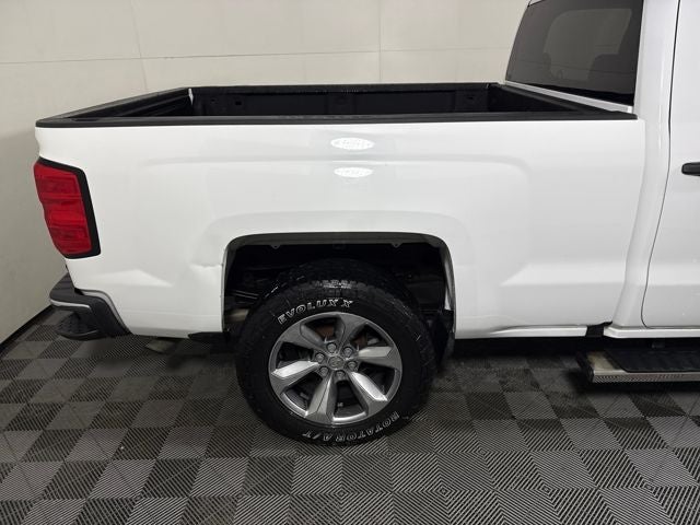 2016 Chevrolet Silverado 1500 LS