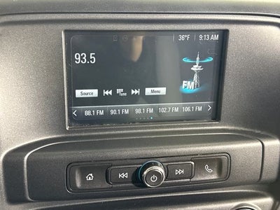 2016 Chevrolet Silverado 1500 LS