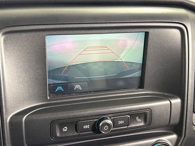 2016 Chevrolet Silverado 1500 LS