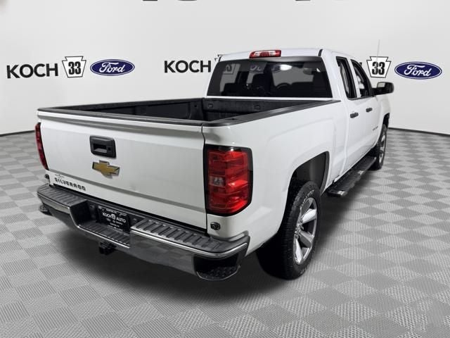 2016 Chevrolet Silverado 1500 LS