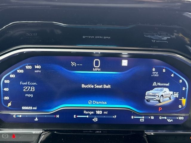 2022 Chevrolet Silverado 1500 RST