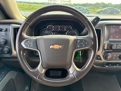 2015 Chevrolet Silverado 1500 LT LT2