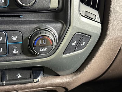 2015 Chevrolet Silverado 1500 LT LT2