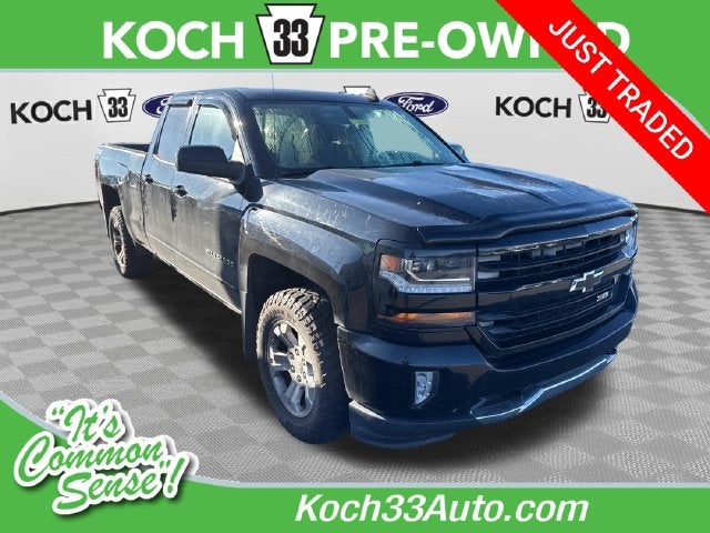 2016 Chevrolet Silverado 1500