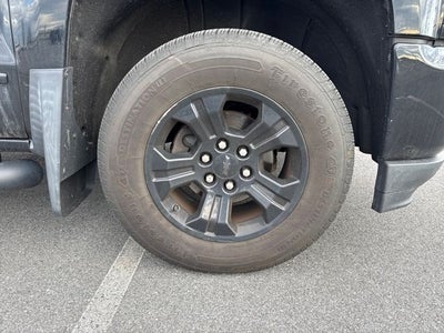 2017 Chevrolet Silverado 1500 LT LT2