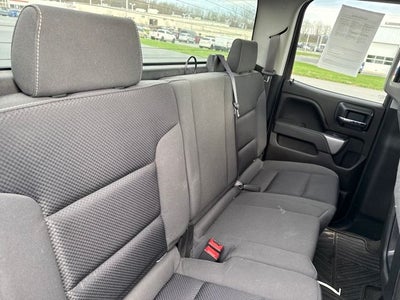 2017 Chevrolet Silverado 1500 LT LT2