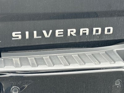 2017 Chevrolet Silverado 1500 LT LT2