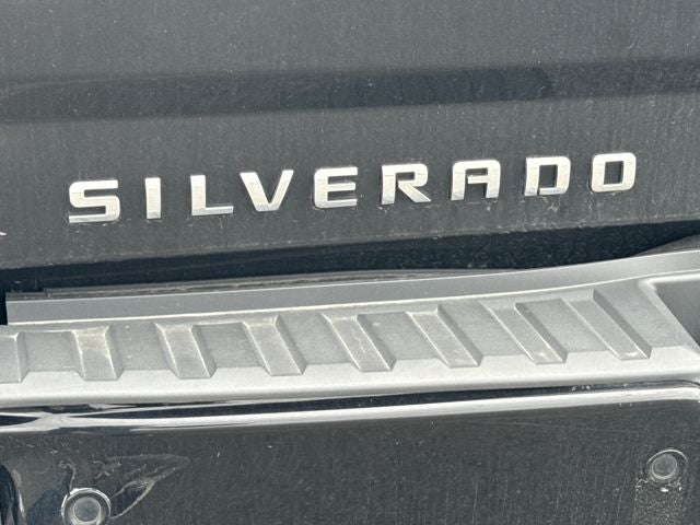 2017 Chevrolet Silverado 1500 LT LT2