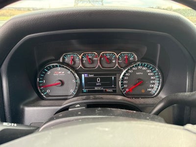 2017 Chevrolet Silverado 1500 LT LT2