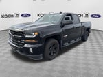 2017 Chevrolet Silverado 1500 LT LT2