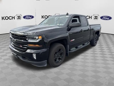 2017 Chevrolet Silverado 1500 LT LT2