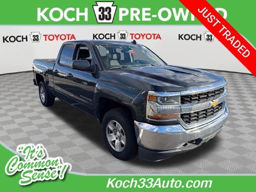 2018 Chevrolet Silverado 1500 LT LT1