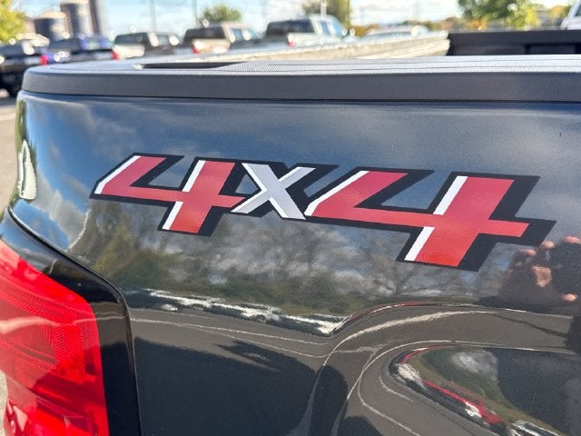 2018 Chevrolet Silverado 1500 LT LT1
