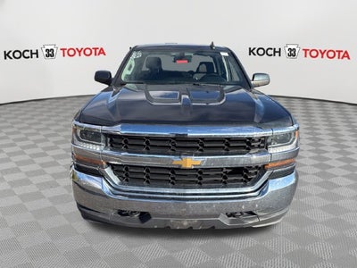 2018 Chevrolet Silverado 1500 LT LT1
