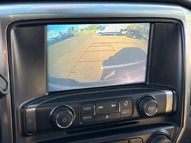 2018 Chevrolet Silverado 1500 LT LT1