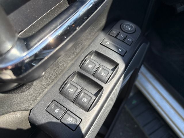 2017 Chevrolet Silverado 1500 LTZ 2LZ