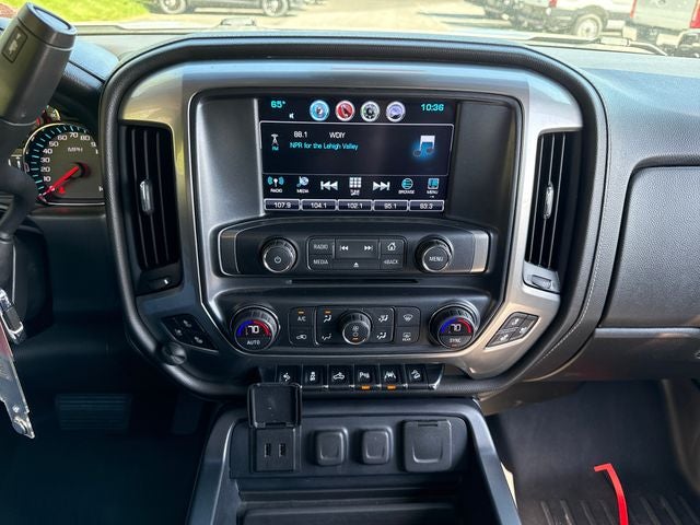 2017 Chevrolet Silverado 1500 LTZ 2LZ