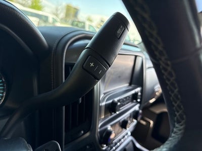 2017 Chevrolet Silverado 1500 LTZ 2LZ