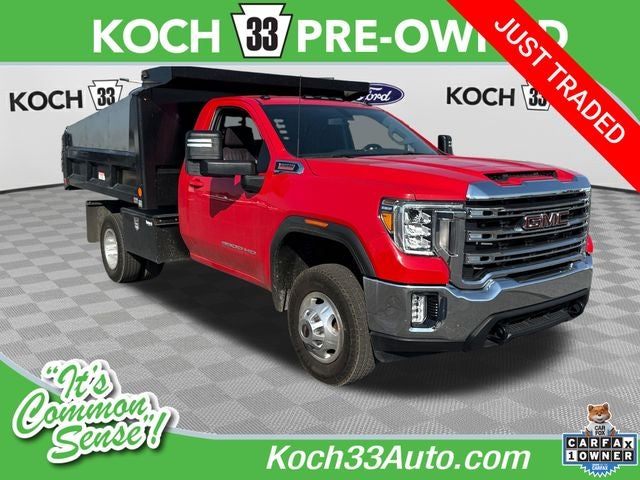 2022 GMC Sierra 3500HD SLE