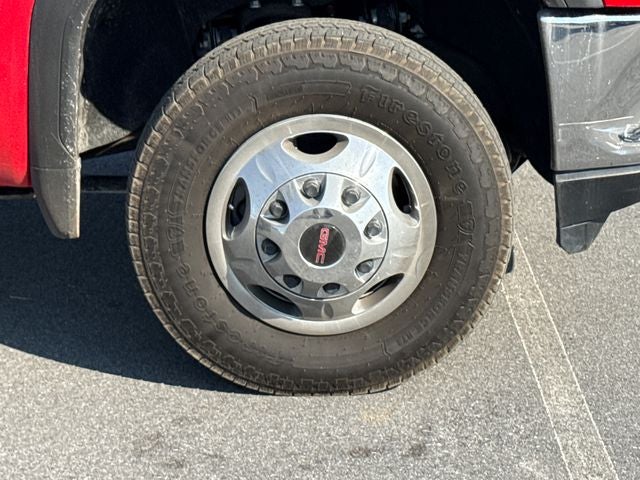 2022 GMC Sierra 3500HD SLE