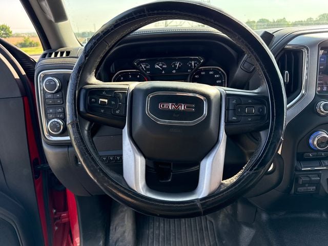 2022 GMC Sierra 3500HD SLE