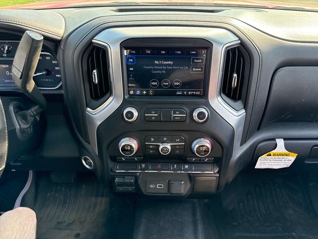 2022 GMC Sierra 3500HD SLE