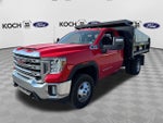 2022 GMC Sierra 3500HD SLE