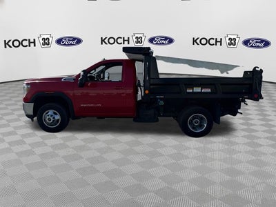 2022 GMC Sierra 3500HD SLE
