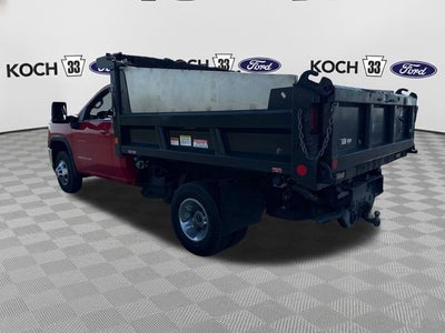 2022 GMC Sierra 3500HD SLE